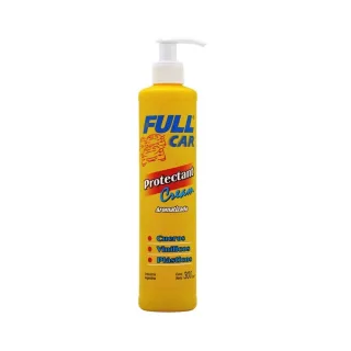 SILICONA PROTECTANT CREAM AROMATIZADO 300CC