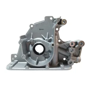 BOMBA ACEITE VOLKSWAGEN FOX SURAN - GOL - SAVEIRO 1.6 2014 - EN ADELANTE MOTORES MSI OEM = 04E115105AB EQUIVALENCIAS 6096 10331