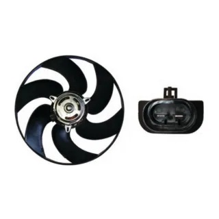 ELECTROVENTILADOR  FIAT: DUCATO 1.9 DIESEL 92 -01   ; 2.3 DIESEL >94   ; 2.5 DIESEL 96 -98   ; 2.8 DIESEL >94   ; NAFTA  PEUGEOT: BOXER 1.9 DIESEL 95 