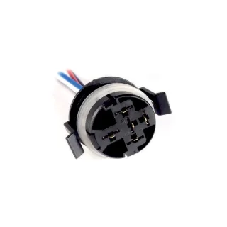 FICHA 5 VIAS RELAY CON PROTECCION ORIGINAL RENAULT (5) (IMPORTADO)