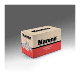 FILTRO AIRE PEUGEOT 208 1.6 16V 20< L:360 L2:227 A:95 A2:65 FRAM:CA12561 WEGA:FAP4895 PACK POR 10U