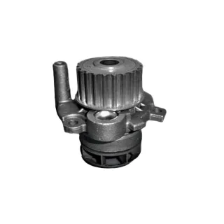 BOMBA AGUA VW GOLF-PASSAT TOURAN 2.0 FSI 16V AUDI A3 2.0 FSI 16V/A4 FSI 16V POLEA DE 23 DIENTES-TURBINA DE 60 MM. EQUIVALENCIAS VMG:BA549 DOLZ:A198 OE