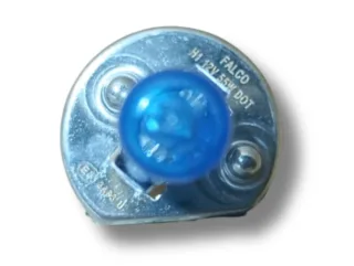 LAMPARA H1 BLUE VISION 12V 55W P145S