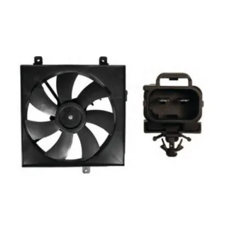 ELECTROVENTILADOR CHERY TIGGO : >08'   CON ENC.  - FLUJO: ASPIRANTE -  SENTIDO GIRO: HORARIO - EXT: 340 - POTENCIA: 78 W - COD HELICE: