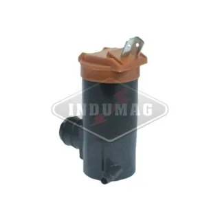 BOMBA LIMPIAPARABRISAS DE ADMISION LATERAL  24V