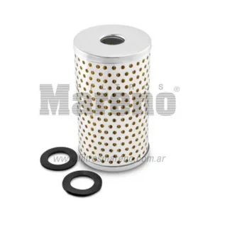 FILTRO HIDRAULICO MERCEDES BENZ ØEXT:60 INT:18 H:101 MANN:H601/4 WEGA:WEO-512  OL714C  EA262