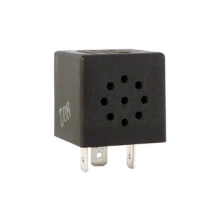 AVISADOR SONORO 80A.12V.ALARMA P/LUCES OEM
