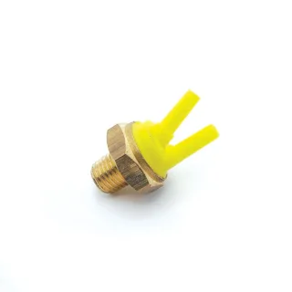TERMOVALVULA UNO/DUNA (AMARILLO) CERRADO EQUIVALENCIA 24722FAL  22101GENY