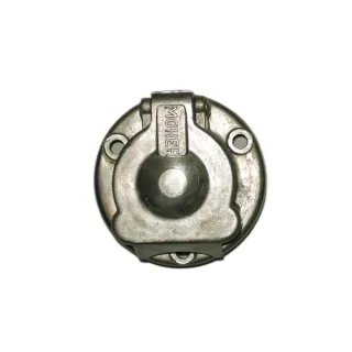 BASE ENCHUFE DE ACOPLADO TIPO BOSCH 7 CONTACTOS ART 317
