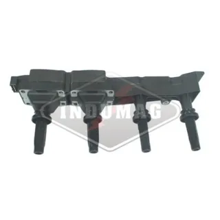 BOBINA IGNICION CITROEN MOTOR 16V (FICHA NEGRA) PEUGEOT MOTOR 16V (FICHA NEGRA) EQUIVALENCIAS 5970 56 / 96213086 / 9621308680 / 9351308680