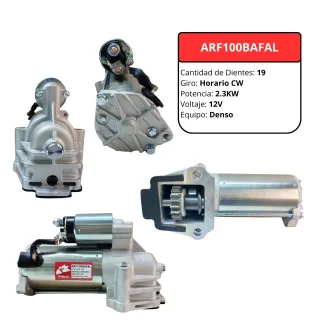 MOTOR ARRANQUE FORD TRANSIT 2.0 2.4 TD 12V 2.3KW GIRO DERECHO 19 DIENTES 0986021351 157V11000BA 157V11000BB 4878768 986021351 1096338 1120215 1140110 