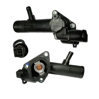 TERMOSTATO RENAULT CLIO KANGOO SYMBOL LOGAN MEGANE TODOS MOTOR 1.5 DCI K9K OEM = 8200244402