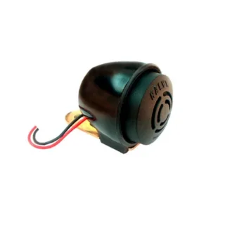 AVISADOR SONORO 24V-RETROMARCHA C/SONIDO INTERMITENTE