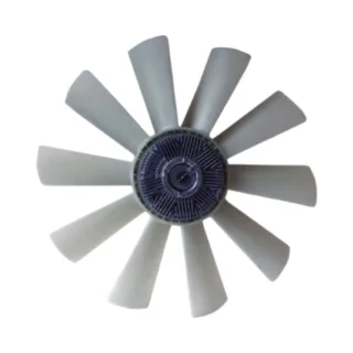 CONJUNTO POLEA-HELICE VW 7100-7110-8120-8140-8150-12180-13180-13190-14150-14180-14220-15180-15190-16170-16180-16210