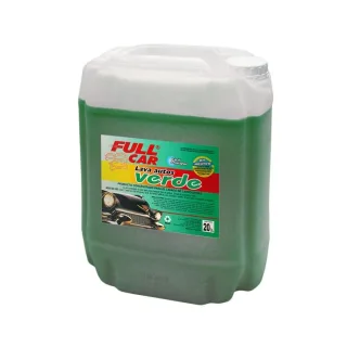 SHAMPOO CONCENTRADO NEUTRO VERDE 20L