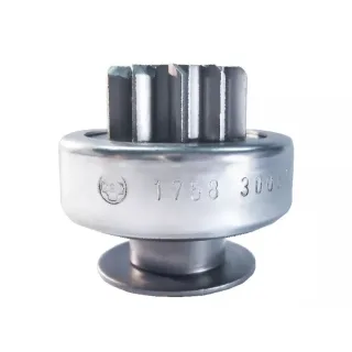 IMPULSOR ARR VALEO CITROEN BERLINGO-C3-C4-C5-XSARA/1.6 PEUGEOT 206-207-307-308-407-EXPERT-PARTNER/1.6 DIENTES 11 EQUIVALENCIAS 157391 193751