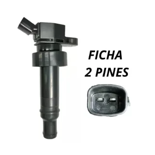 BOBINA IGNICION KIA SOUL / HYUNDAI 27301 2B100 (1 SALIDA)
