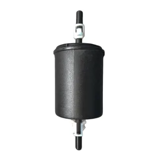 FILTRO COMBUSTIBLE ALFA ROMEO 145-146 / CHEVROLET ASTRA-CORSA-VECTRA  /  FIAT BRAVA-BRAVO -  Ø55 E:8 S:8 H:163 FRAM:G5540 MANN:WK512 WEGA:FCI11110S