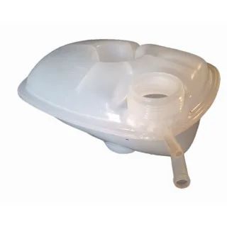 DEPOSITO LIQUIDO REFRIGERANTE VW GOL 97-98 8V 16V- COUNTRY- SAVEIRO- SENDA- GACEL- SANTANA GALAXY S/SENSOR EQ FLORIO 11401