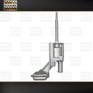 BOMBA ACEITE FIAT FIORINO 1.0 1.3 - PALIO 1.0 - PALIO WEEKEND 1.0 - SIENA 1.0 - UNO 1.0 - 1.3 / OEM = 4.395.895 / 7555208 90000019