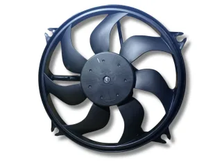 ELECTROVENTILADOR CITROEN BERLINGO  1.6 HDI >10'  PEUGEOT: PARTNER: FURGON 1.6 HDI >10' | PATAGONICA 1.6 HDI >10'     - FLUJO: ASPIRANTE -  SENTIDO GI