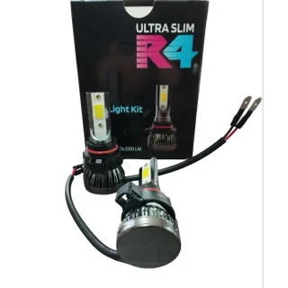 CREE LED H16 R4 ULTRA SLIM, SIN COOLER, CON DISIPADOR 24.000 LM