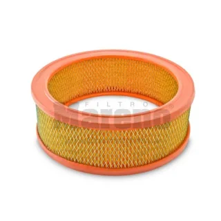 FILTRO AIRE F.A.R FIAT 1500/REDONDO L:222 A:179 H:75 AR1474 FRAM:CA670PL MANN:C2336/1