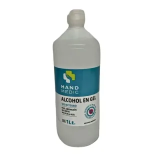 ALCOHOL EN GEL 1L