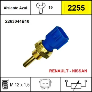 BULBO INYECCION RENAULT FLUENCE 2.0 16V- KOLEOS 2.5- MEGANE III 2.0
