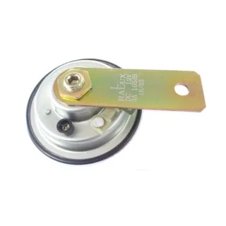BOCINA BLINDADA UNITARIA 1T/P 12V FORD KA-FIESTA BE8Z 13832 B