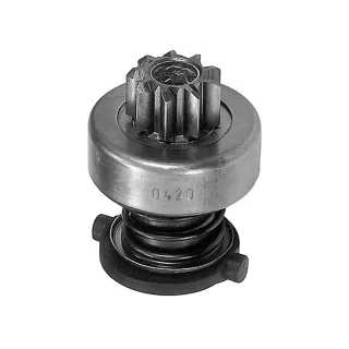 IMPULSOR ARR BOSCH FURGON M.BENZ 180 DIESEL 1995 (9 DIENTES)