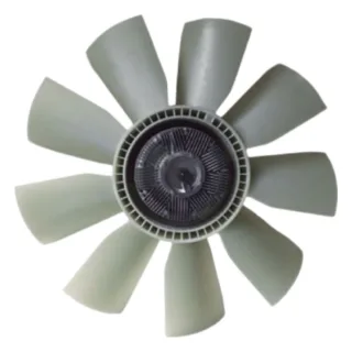 CONJUNTO POLEA-HELICE VW 16300-17210 EURO II-23210 EURO II-24250-40300 LEITO-17180 EURO III-17220 EURO III-24220 EURO III