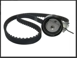 KIT DISTRIBUCION (104AHP16.95) PEUGEOT 106-205-206-207-208-306-307-PARTNER / CITROEN C3-C3 PICASSO-XSARA-ZX-BERLINGO DAYCO KTB810 - SKF VKMA03254A