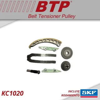 KIT CADENAS IVECO DAILY 3.0 2004-2011