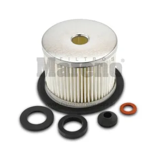 FILTRO COMBUSTIBLE INDENOR RASTROJERO ØEXT:64 INT:12 H:60 FRAM:C11909PL  WEGA:FCD0725