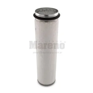 FILTRO AIRE REDONDO FORD SECUNDARIO MR114 L:114-101 A:90 H:365 AR493 AMP89  FRAM:CA3291 MANN:CF1000 WEGA:WAP187-S