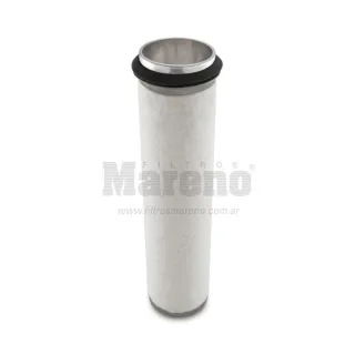 FILTRO AIRE REDONDO DEUTZ SECUNDARIO 130 L:90-78 A:365 H:116.41 AR491  AMP90  FRAM:CA4202SY MANN:CF800 WEGA:WAP186-S