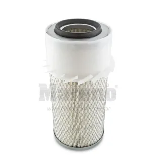 FILTRO AIRE REDONDO MITSUBISHI L300 2.3D-2.5D L:138-133 A:67-17 H:279-285 AR1470  FRAN:CAK253 MANN:C14179 WEGA:JFA514