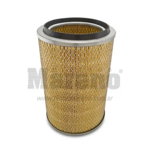 FILTRO AIRE FORD 14000 MOTOR CUMMINS 2000 L:200 A:135-17 H:303-315 AR2040 FRAM:CA5971 MANN:C21367 WEGA:WAP321