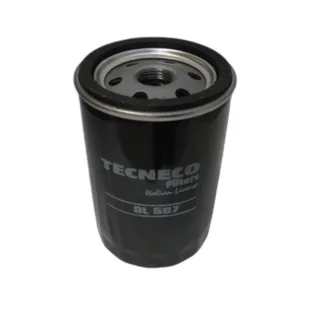 FILTRO DE ACEITE  FORD RANGER 3.0 POWER STROKE (2008>>)(71185) (CON TUERCA) EQUIVALENCIAS  PH 5552  WO-541