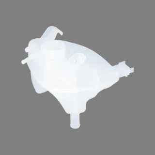 DEPOSITO AGUA CHEVROLET MERIVA 03/ 1.8 8V - DOS SALIDAS OEM = 93336325 TAPA 24032