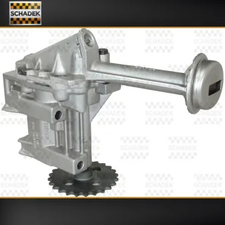 BOMBA ACEITE RENAULT LOGAN - SANDERO 1.6 / OEM = 8200698014 EQUIVALENCIAS 6638 90000144