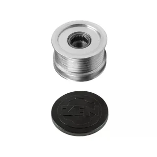 POLEA ALT BOSCH SEAT CORDOBA VW POLO-CADDY (5 CANALES)