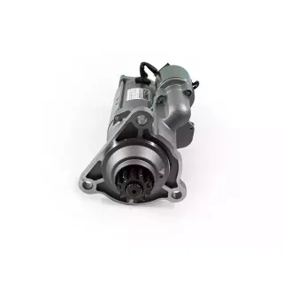 ARRANQUE BOSCH 24V 12 DIENTES ACTROS 1831-1832-1835-1836-1840-1841-1843-1844-1846-1848-1850-ETC CANTIDAD DE DIENTES 12 ROTACION SENTIDO HORARIO POTENC