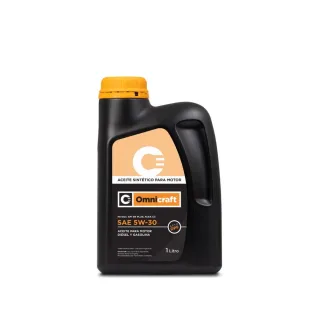 ACEITE SINTETICO 5W30 1 LITRO PACK CERRADO 12U