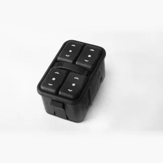 TECLA ALZA CRISTAL CUADRUPLE CORSA II-MERIVA OEM 93350567
