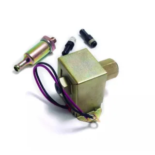 BOMBA ELECTRICA UNIVERSAL P/ CARBURADOR 12V 114 L/H
