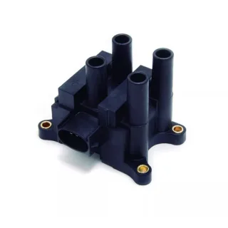 BOBINA IGNICION FORD ECOSPORT-ESCORT-FIESTA-KA/1.6 COURIER-MONDEO MAZDA/2.0I T 12V EQUIVALENCIAS ZSE350  0221503490  CE20044  1075786 1119835 1130402 