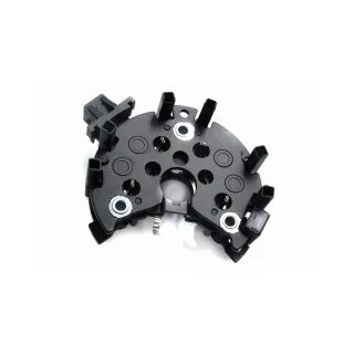 PLAQUETA PORTADIODO VW GOLF-PASSAT-EUROVAN BOSCH 319667 (IMPORTADO)