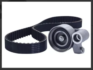 KIT DISTRIBUCION (97AHP25) TOYOTA HILUX 2.5 3.0 - PRADO - SW4 2.5 3.0 / DAYCO KTB528 - INA 530009210 - SKF VKMA91711